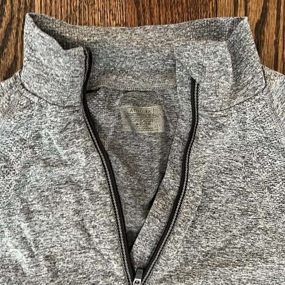 Athleta “Fastest Track” Quarter Zip - Picture 2 of 6